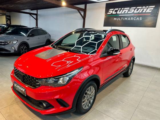 FIAT ARGO 1.3 FIREFLY FLEX TREKKING MANUAL